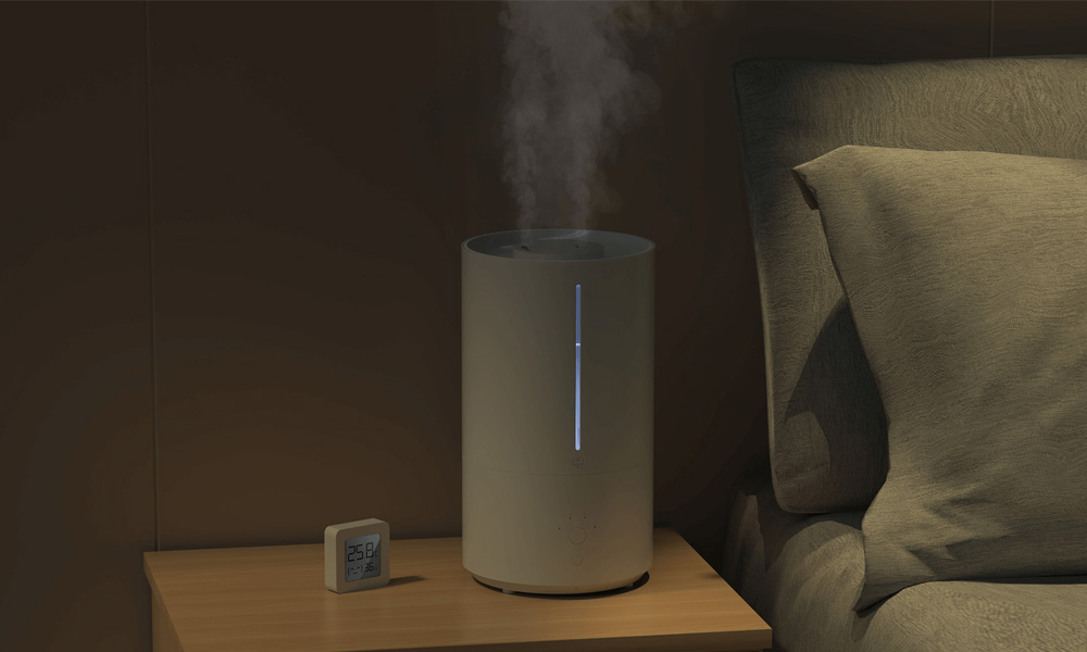 Smart Humidifier 2 EU (BHR6026EU) có độ ồn dưới 38dB