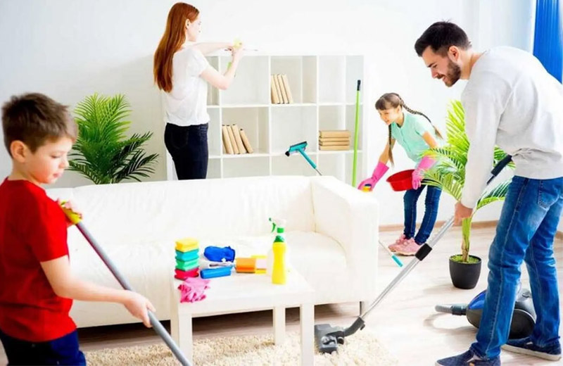 Thiết bị vệ sinh bảo vệ sức khỏe gia đình