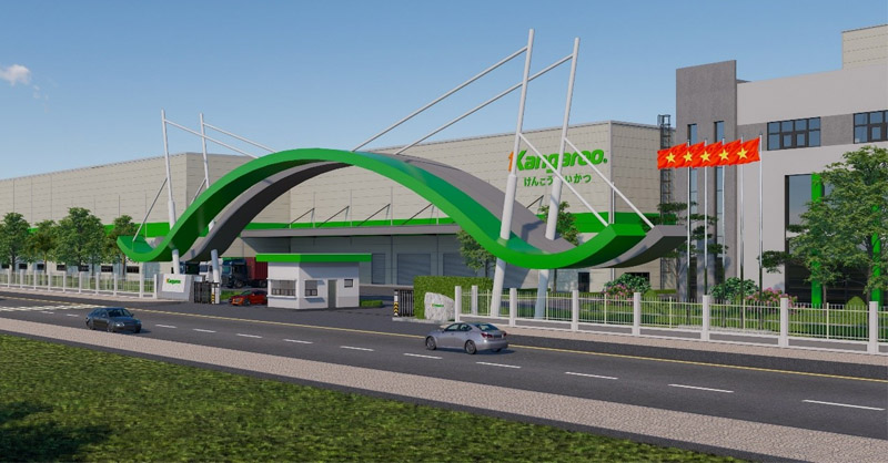 Kangaroo là thương hiệu quen thuộc với người tiêu dùng Việt Nam