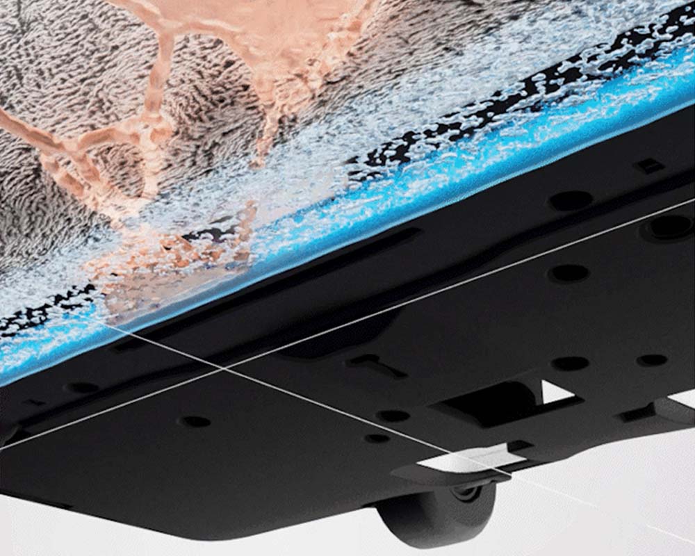 Cảm biến thông minh Tineco iLoop™ trên Tineco Floor One S7 Steam