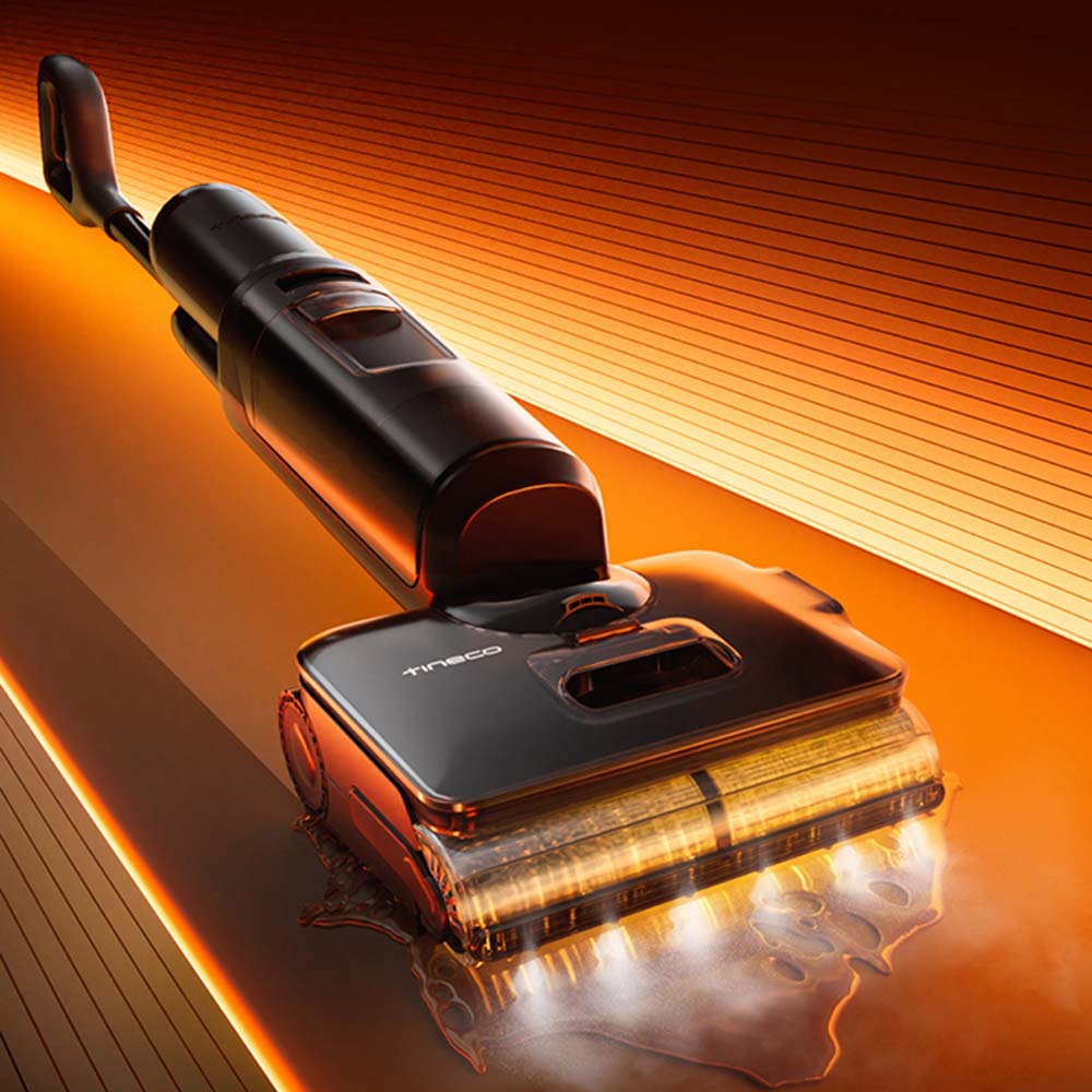 Tineco Floor One S7 Steam diệt khuẩn hiệu quả