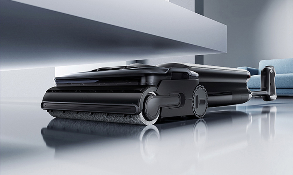 Tineco Floor One S9 Artist Steam Pro dễ dàng len lỏi khắp mọi ngóc ngách