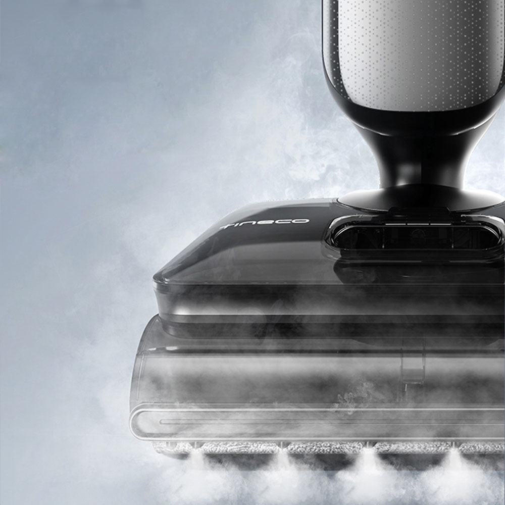 Tineco Floor One S9 Artist Steam Pro có hệ thống làm sạch HyperSteam 160°C