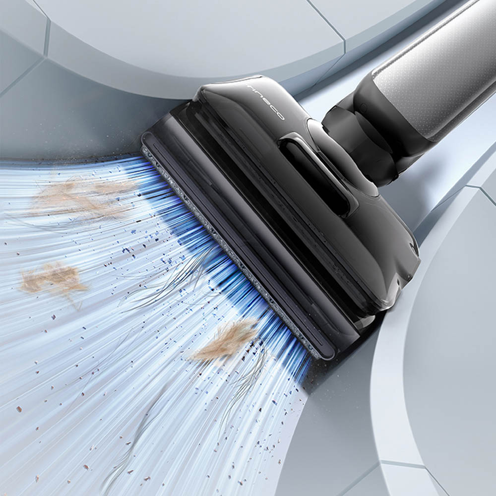 Tineco Floor One S9 Artist Steam Pro làm sạch toàn diện