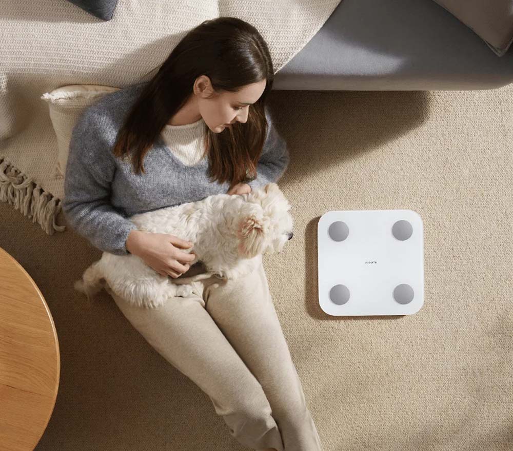 Xiaomi Body Composition Scale S400 được đánh giá cao về độ bền 