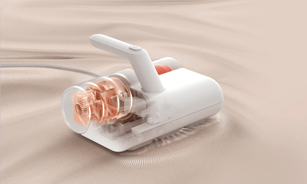 Xiaomi Dust Mite Vacuum Cleaner EU loại bỏ bụi bẩn hiệu quả
