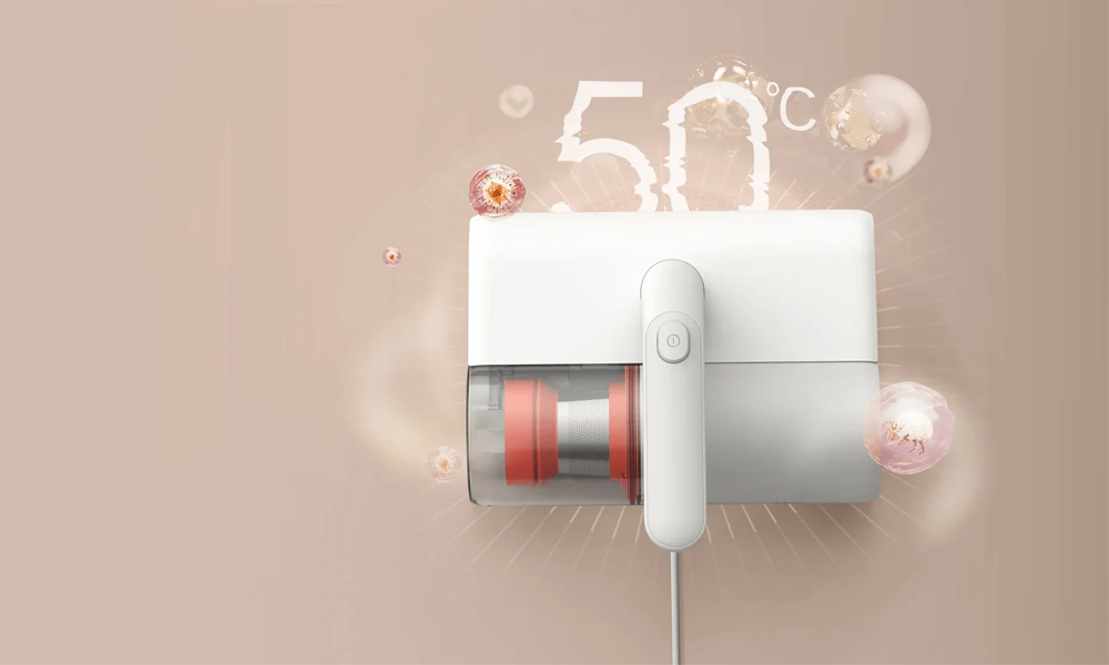Xiaomi Dust Mite Vacuum Cleaner EU kháng khuẩn và làm khô vượt trội