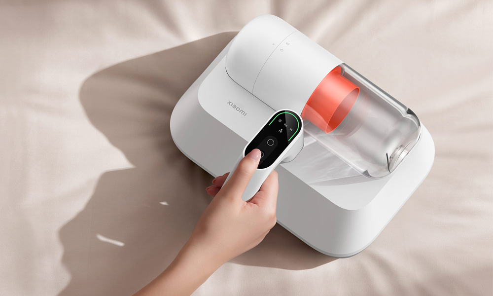 Màn hình LED kỹ thuật số của Xiaomi Dust Mite Vacuum Cleaner Pro EU