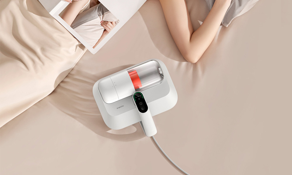 Xiaomi Dust Mite Vacuum Cleaner Pro EU quét sạch mạt bụi hiệu quả
