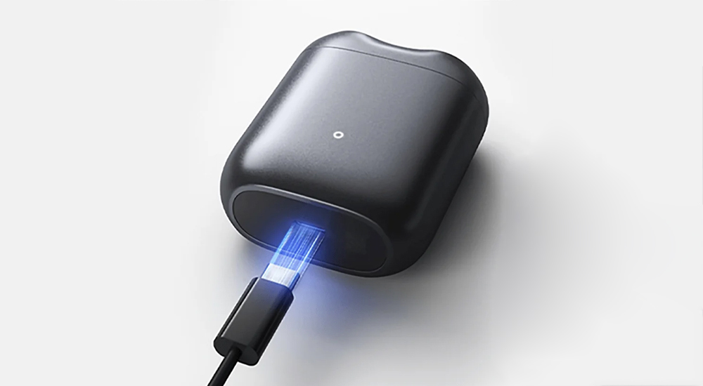 Xiaomi Electric Shaver S200 Silver GL có cổng sạc Type-C