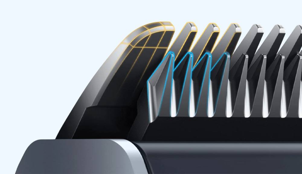 Xiaomi Hair Clipper 2 mang lại khả năng cắt tóc chính xác và bền bỉ 