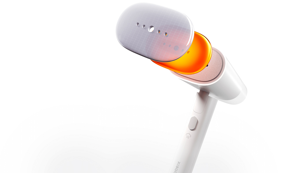 Đế bàn ủi Xiaomi Handheld Garment Steamer EU