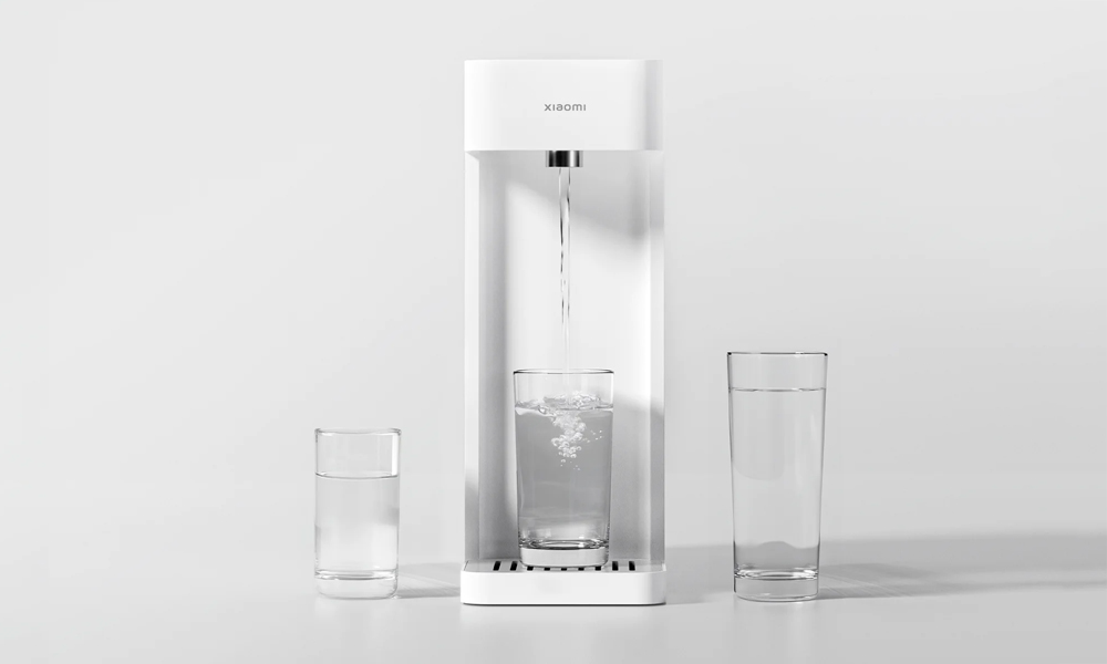 Dễ dàng lựa chọn dung tích nước của Xiaomi Instant Hot Water Dispenser EU