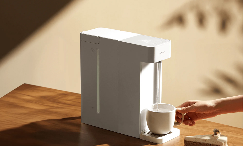 Xiaomi Instant Hot Water Dispenser EU phục vụ nhu cầu đa dạng