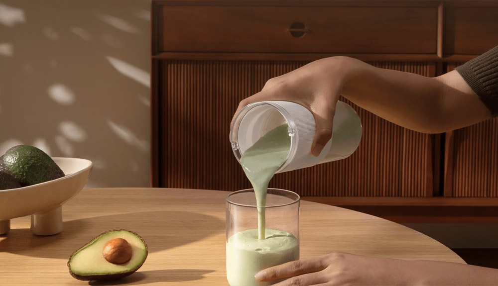 Xiaomi Portable Blender GL có công suất 45W