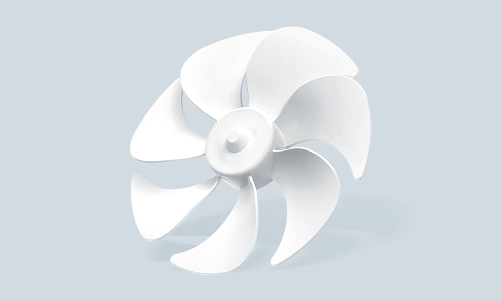 Xiaomi Rechargeable Mini Fan BHR6089GL làm mát ở góc rộng