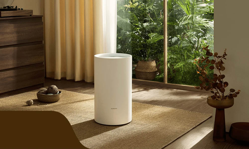 Xiaomi Smart Dehumidifier Lite (BHR8374EU) hút ẩm 13 lít/ngày