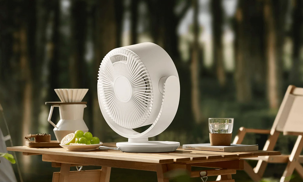 Quạt Tuần Hoàn Xiaomi Smart Desktop Air Circulation Fan BHR9872EU