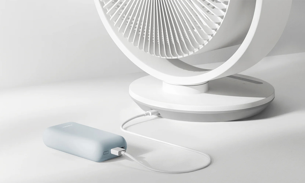 Sử dụng linh hoạt Xiaomi Smart Desktop Air Circulation Fan BHR9872EU