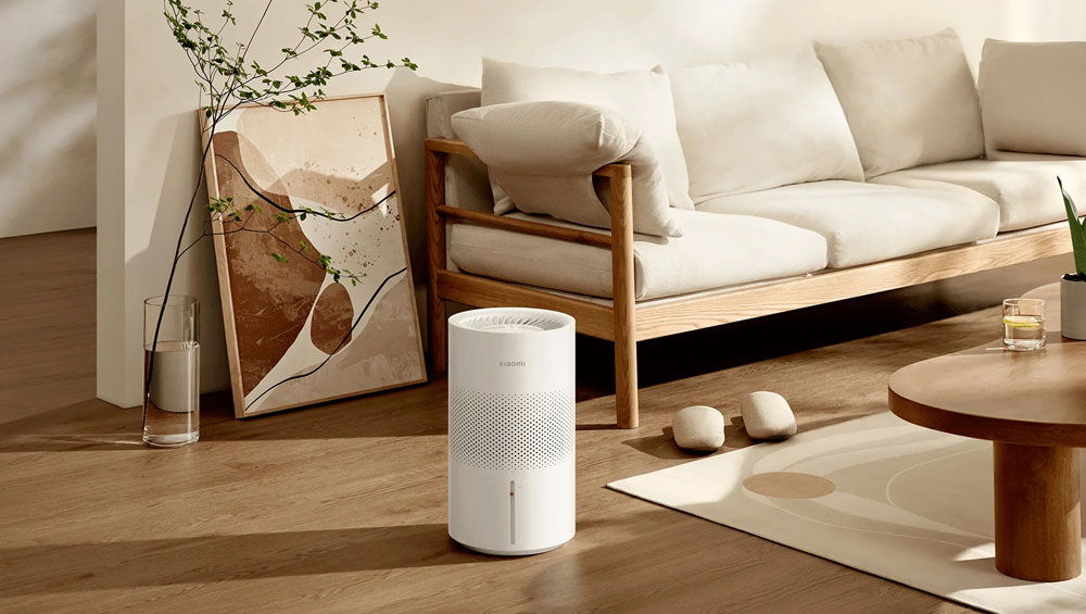 Xiaomi Smart Evaporative Humidifier EU tạo ẩm nhanh chóng 