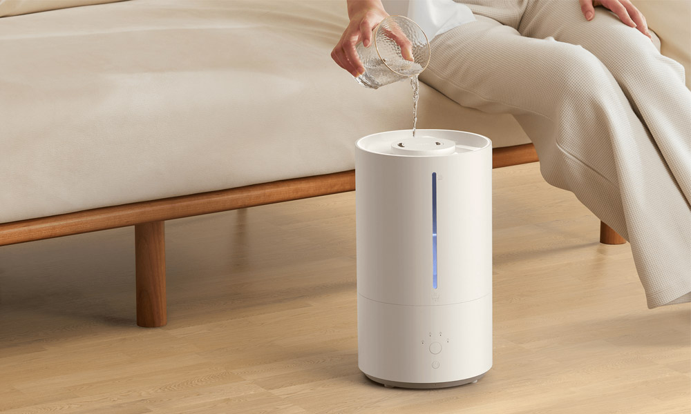 Xiaomi Smart Humidifier 2 EU (BHR6026EU) thêm nước trực tiếp từ phía trên