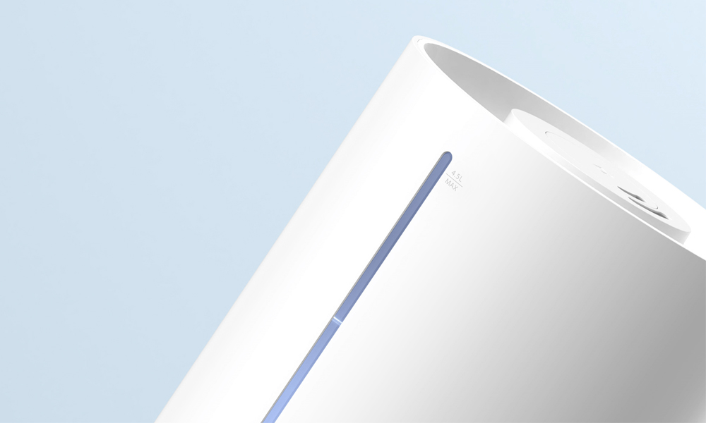 Dễ dàng theo dõi mực nước của Xiaomi Smart Humidifier 2 EU (BHR6026EU)