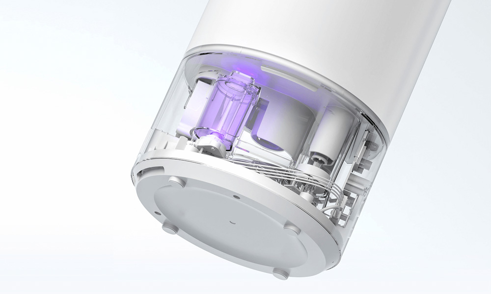 Xiaomi Smart Humidifier 2 EU (BHR6026EU) loại bỏ đến 99.9% vi khuẩn