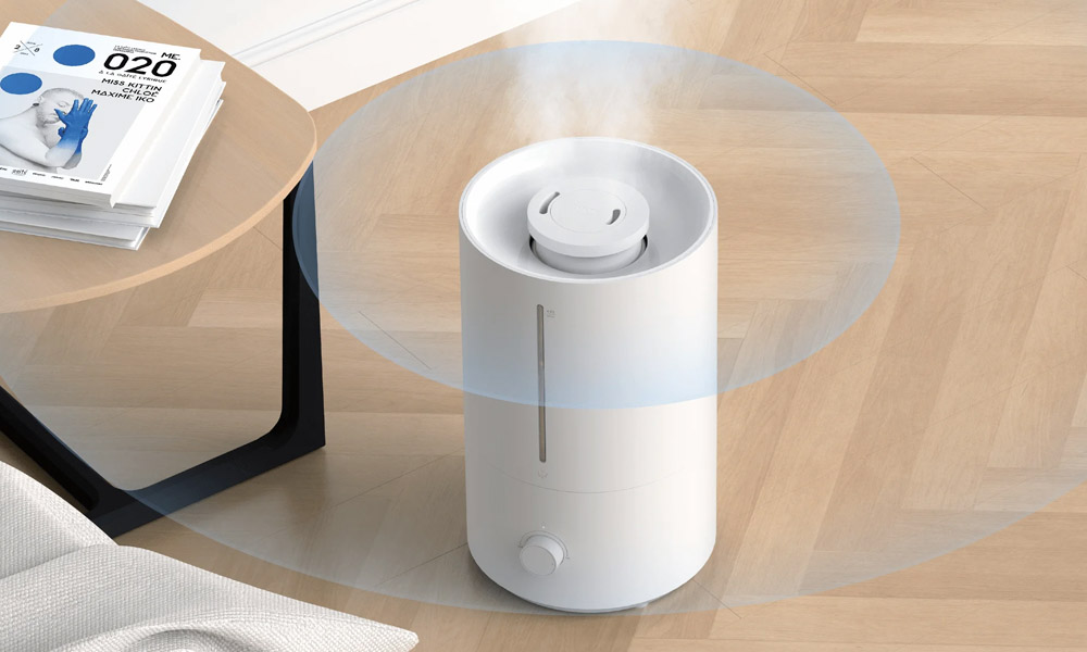 Sử dụng Xiaomi Smart Humidifier 2 Lite EU (BHR6605EU) suốt ngày dài