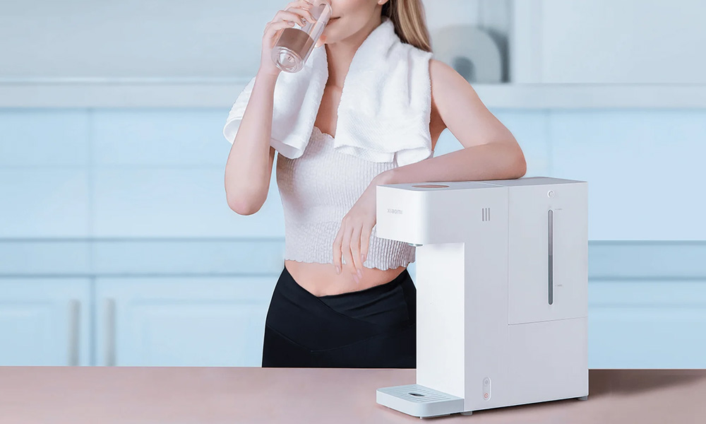 Xiaomi Smart Water Dispenser EU BHR8992EU đáp ứng lượng nước uống mỗi ngày