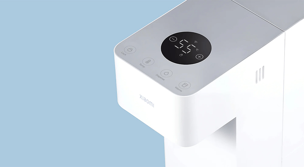 Màn hình LED của Xiaomi Smart Water Dispenser EU BHR8992EU