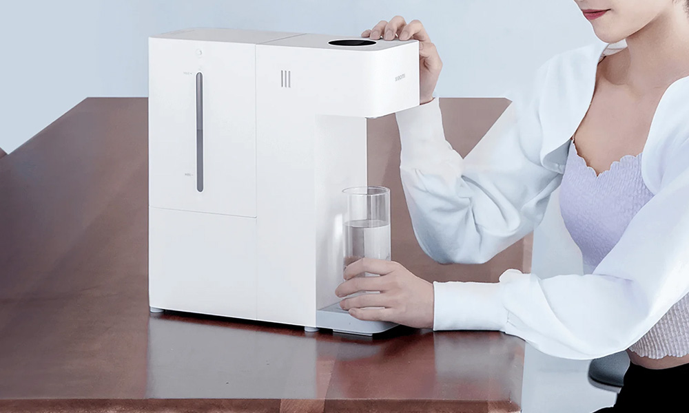 Xiaomi Smart Water Dispenser EU BHR8992EU nâng tầm trải nghiệm