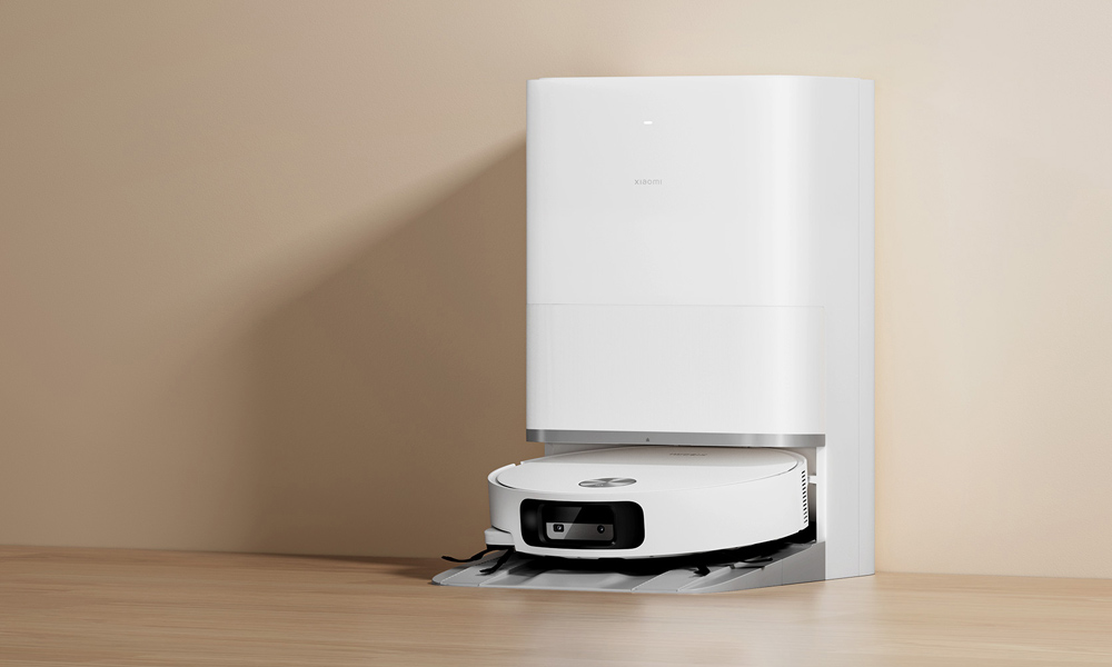 Xiaomi Vacuum 6 EU BHR08ZTEU dọn dẹp toàn diện