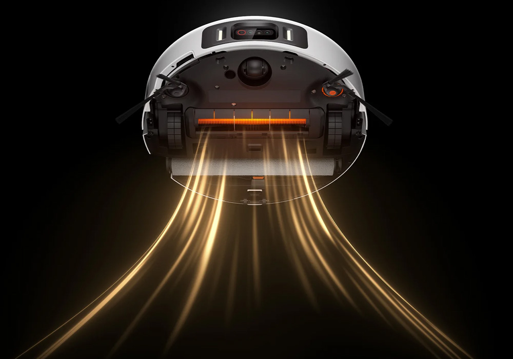 Xiaomi Vacuum 6 Pro EU BHR08X0EU hút sạch bụi bẩn