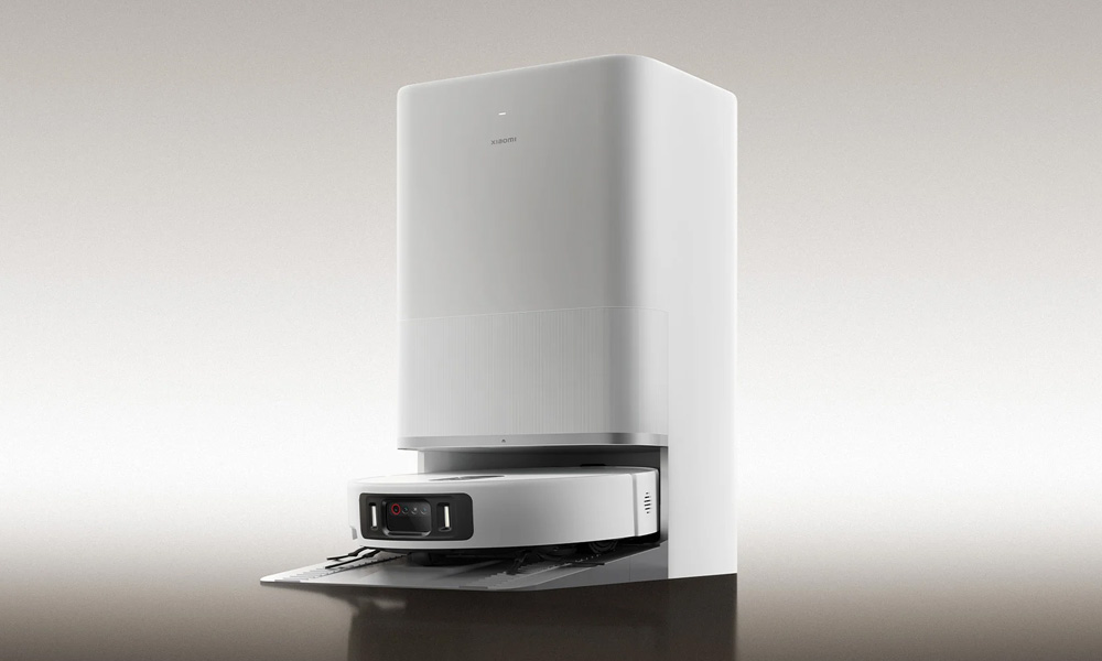 Xiaomi Vacuum 6 Pro EU BHR08X0EU dễ dàng luồng lách