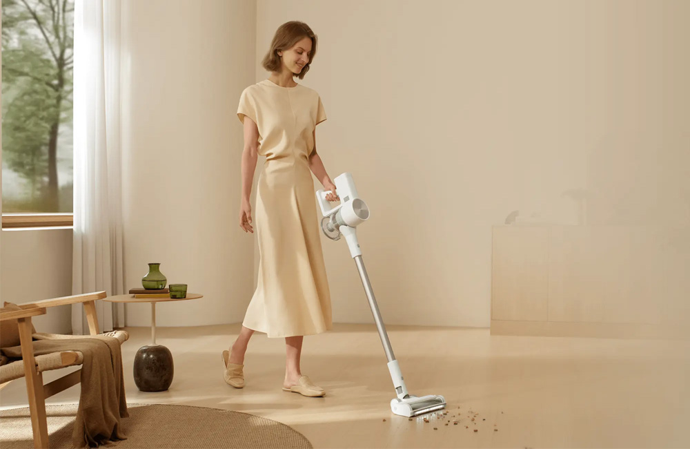Xiaomi Vacuum Cleaner G20 EU BHR8831EU làm sạch bụi bẩn nhanh chóng
