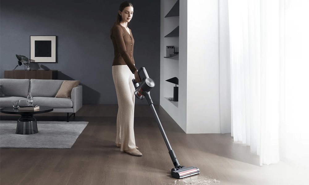 Xiaomi Vacuum Cleaner G20 Max EU làm sạch hiệu quả