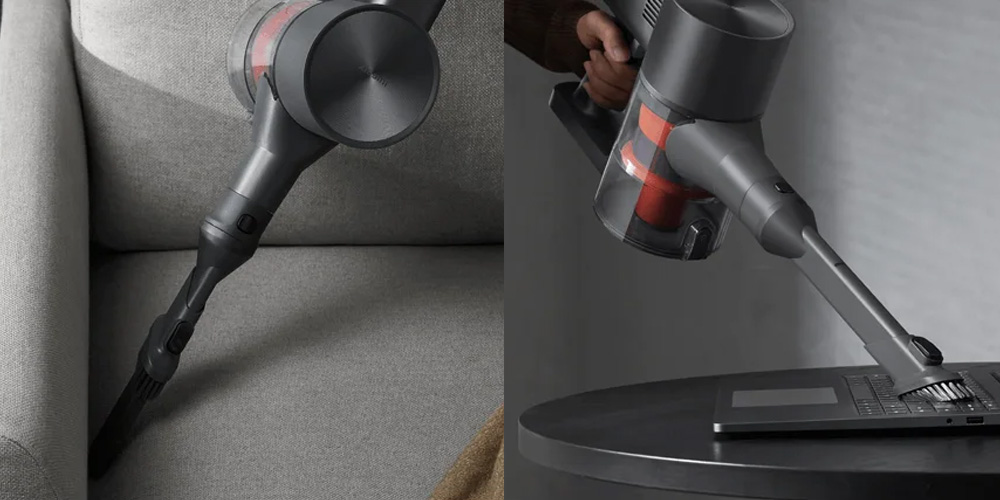 Đầu hút chổi 2 trong 1 của Xiaomi Vacuum Cleaner G20 Max EU