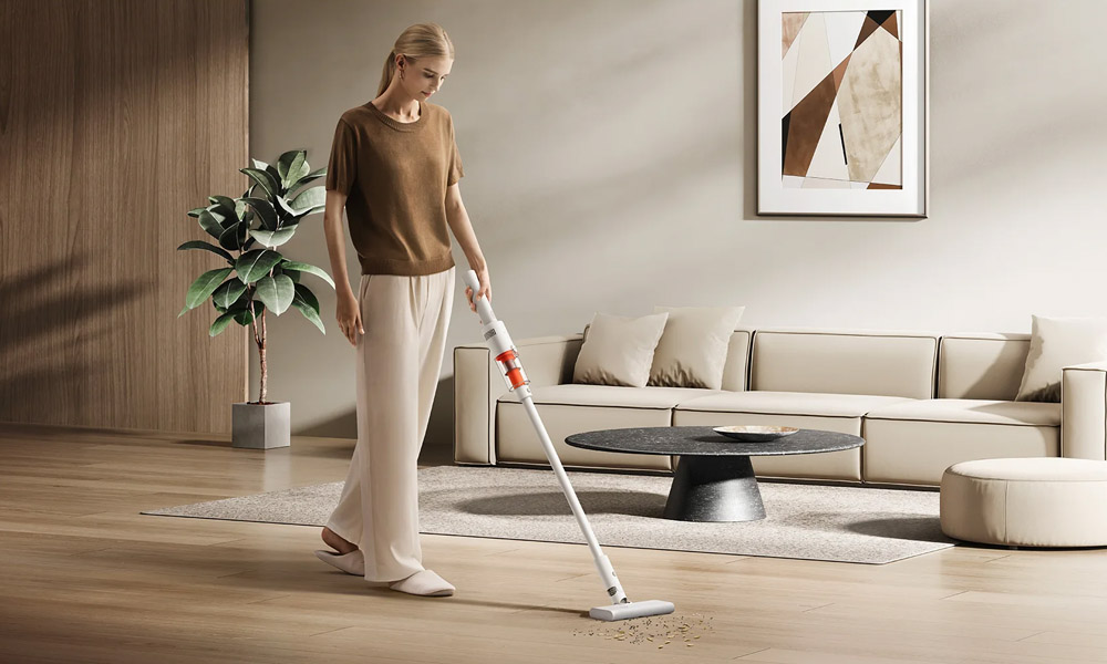 Xiaomi Vacuum Cleaner P30 EU BHR08JYGL hút bụi bẩn hiệu quả