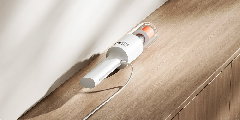 Xiaomi Vacuum Cleaner P30 EU BHR08JYGL duy trì hoạt động 40 phút chế độ Eco