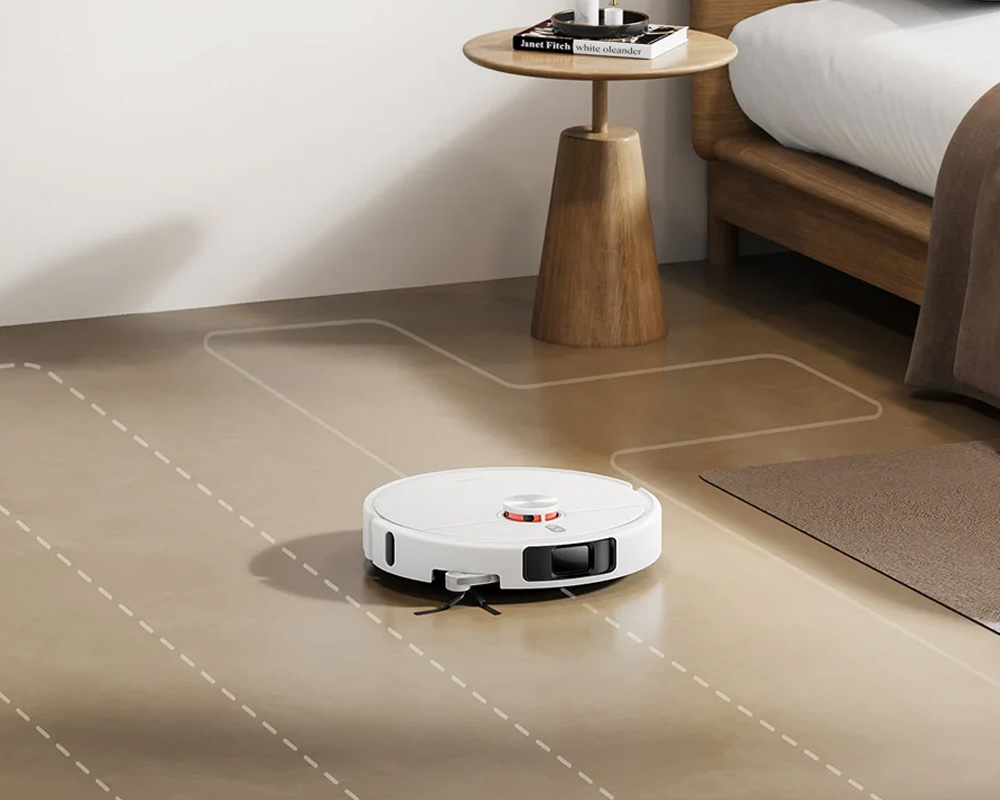 Xiaomi Vacuum H50 Pro EU không bỏ sót khu vực nào