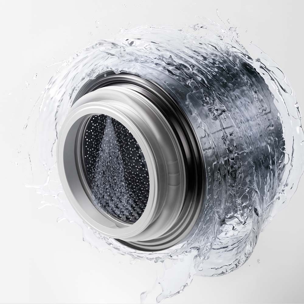 Hygiene Care kháng khuẩn hiệu quả, giữ môi trường giặt sạch sẽ