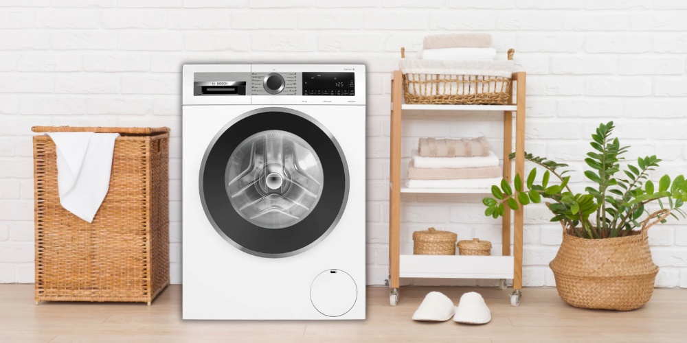 Máy giặt 10 kg WGG25400VN đáp ứng nhu cầu giặt giũ gia đình đông người