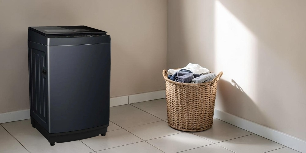 Máy Giặt 13 Kg AW-DM1400LV(MK) đáp ứng nhu cầu giặt giũ cho gia đình đông thành viên