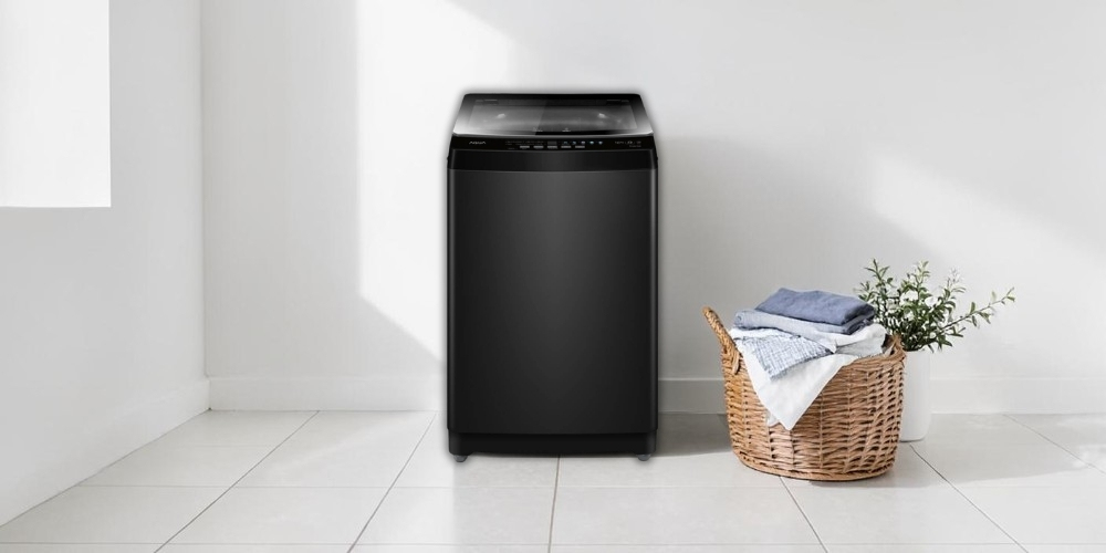 Máy Giặt AWM10-B316L(B) phù hợp nhiều không gian nội thất
