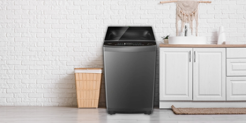 Máy giặt lồng đứng VWIID11502FG thiết kế tiện lợi, dễ thao tác