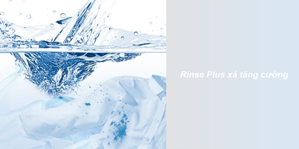 Máy Giặt (Washer) VWVD10502FG làm sạch quần áo, mang đến sự thoải mái khi mặc