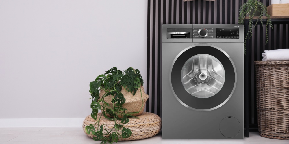 Máy Giặt WGG25401VN phù hợp nhiều không gian nội thất