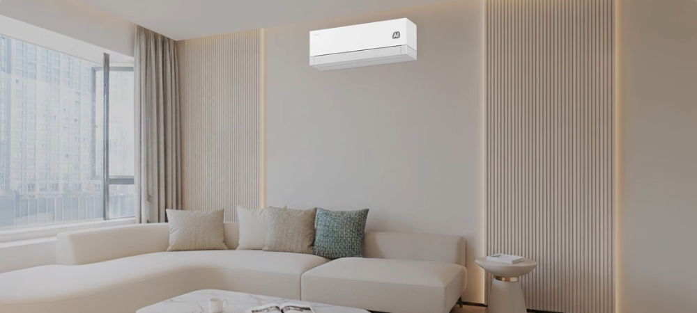 Chế độ AI Energy Mode- AI Auto Cooling tiết kiệm điện thông minh