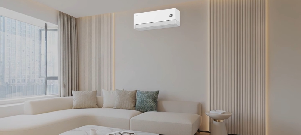 Chế độ AI Energy Mode- AI Auto Cooling tự động điều chỉnh chế độ làm lạnh thông minh