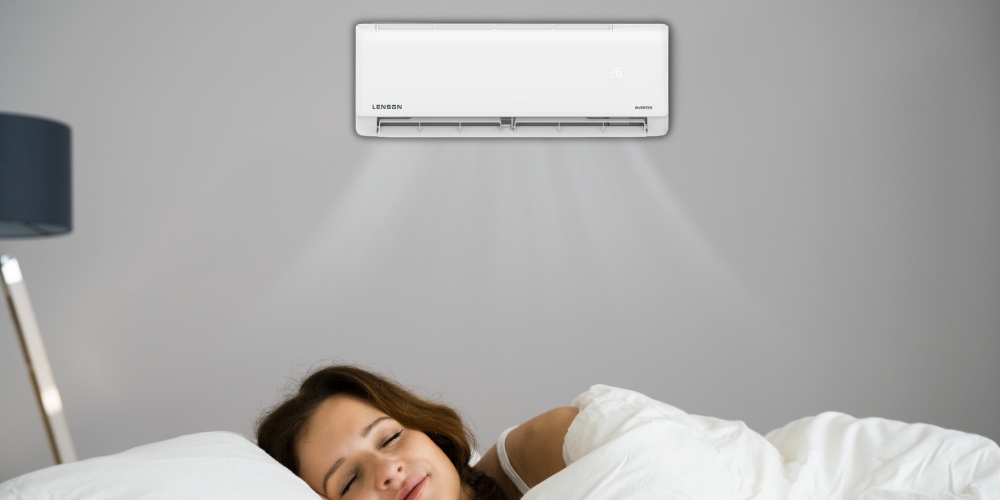 Chế độ ngủ đêm giúp giấc ngủ ngon hơn, hạn chế lạnh buốt ban đêm